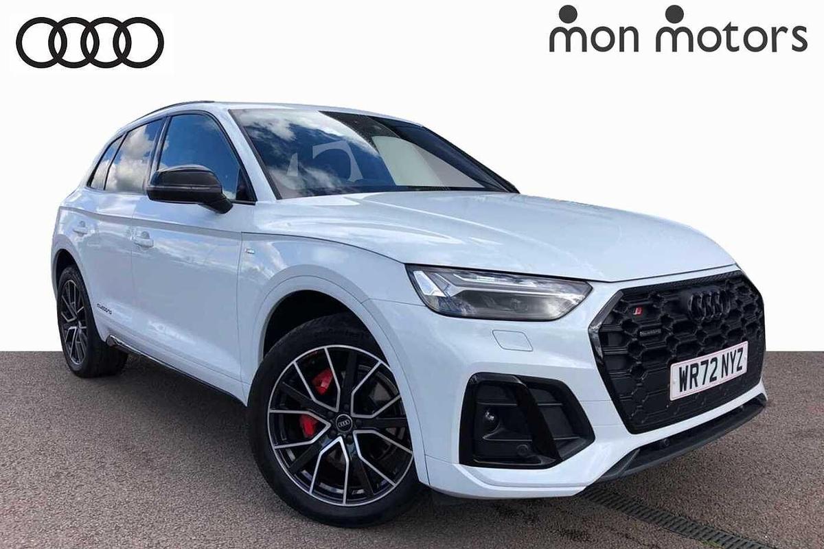 Main listing image - Audi Q5