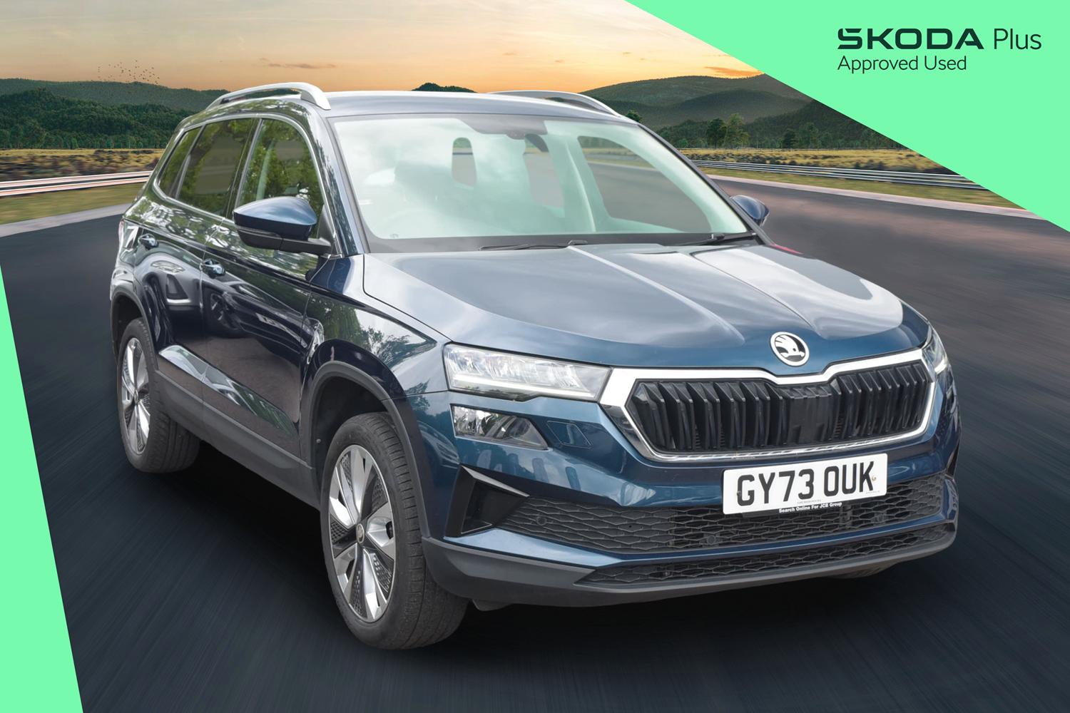 Main listing image - Skoda Karoq