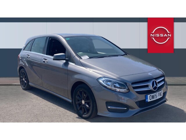 Main listing image - Mercedes-Benz B-Class