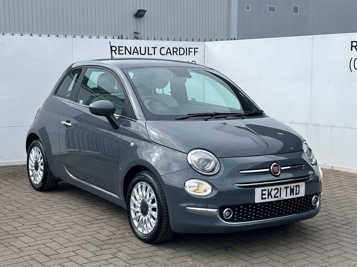 Main listing image - Fiat 500