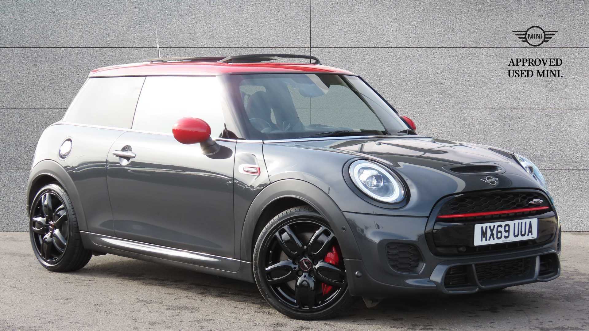 Main listing image - MINI Hatchback