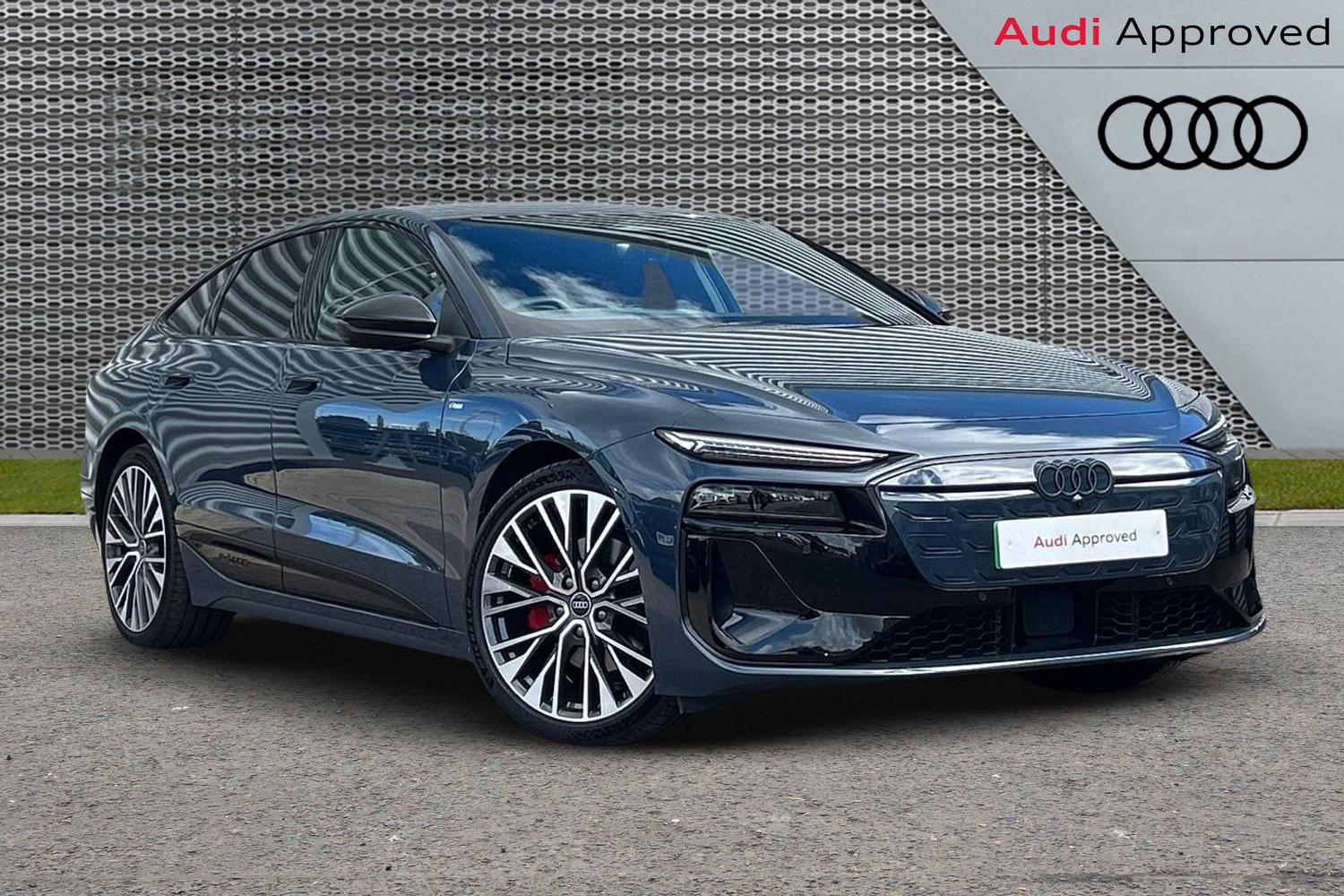 Main listing image - Audi A6
