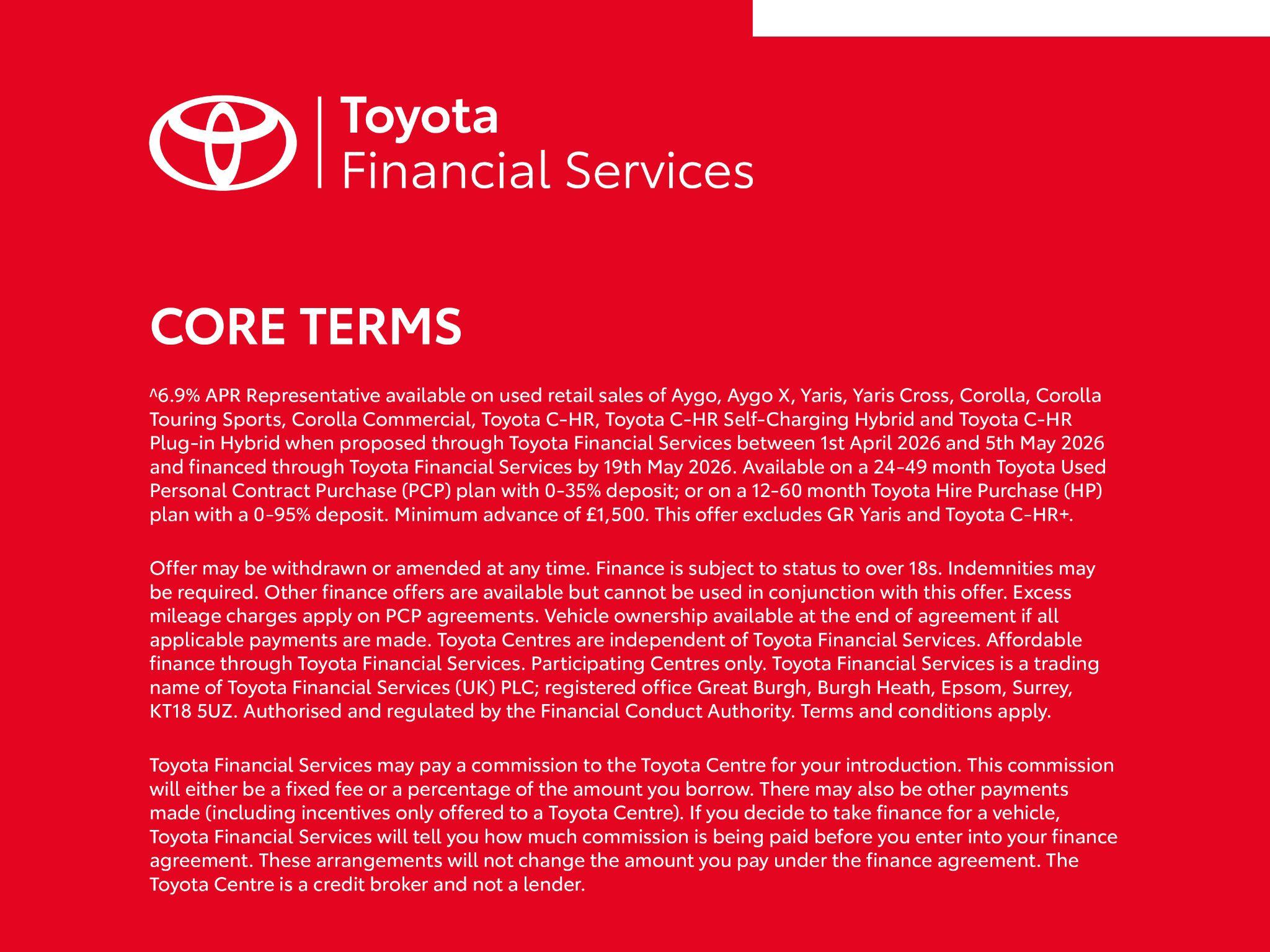 Main listing image - Toyota Aygo X