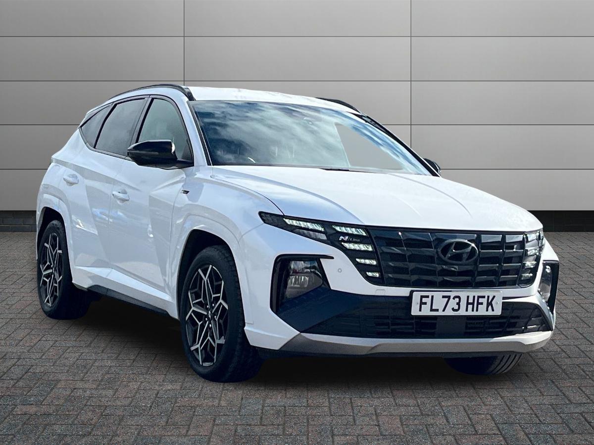 Main listing image - Hyundai Tucson