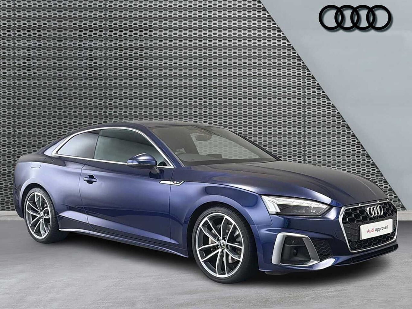 Main listing image - Audi A5