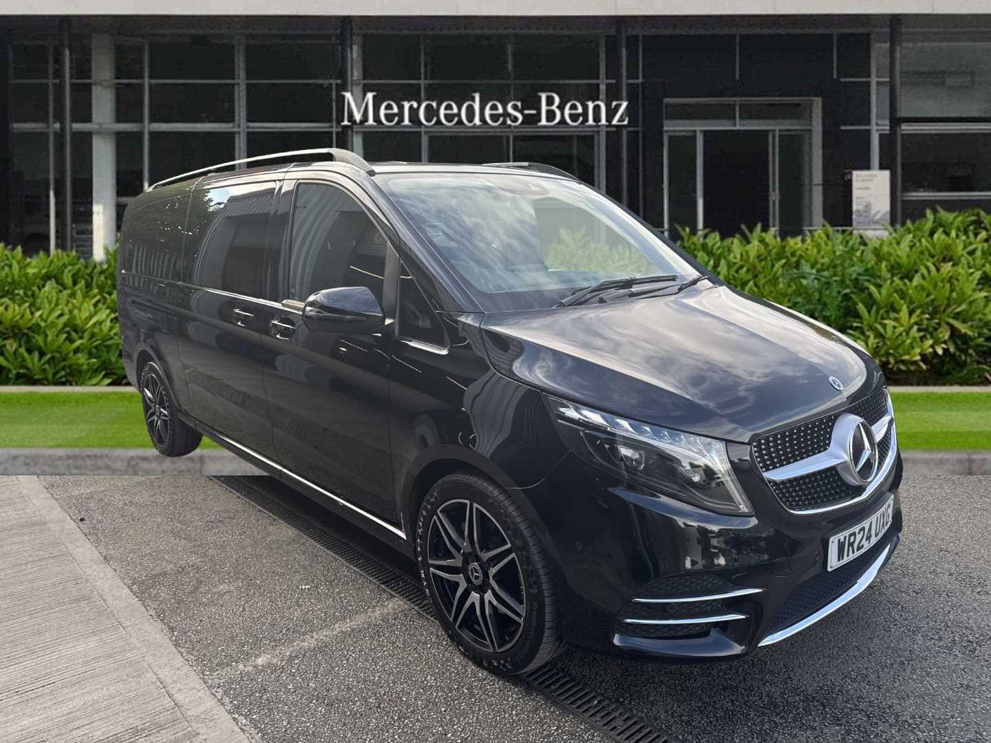 Main listing image - Mercedes-Benz V-Class