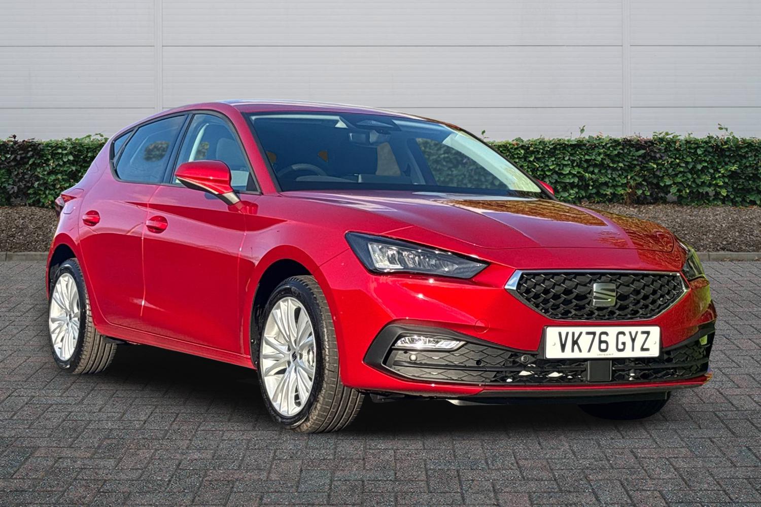 Main listing image - SEAT Leon