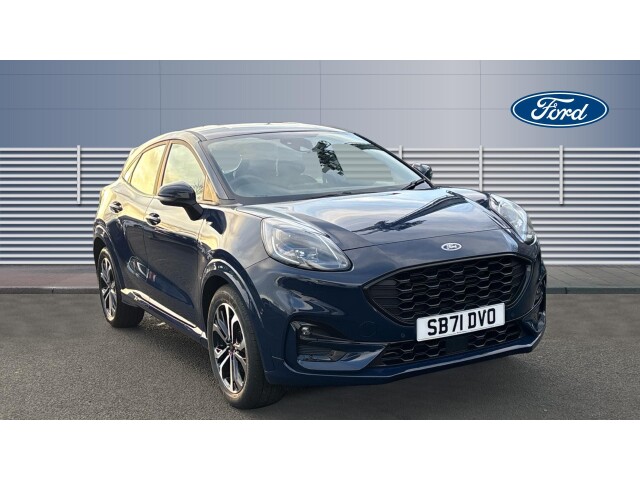 Main listing image - Ford Puma