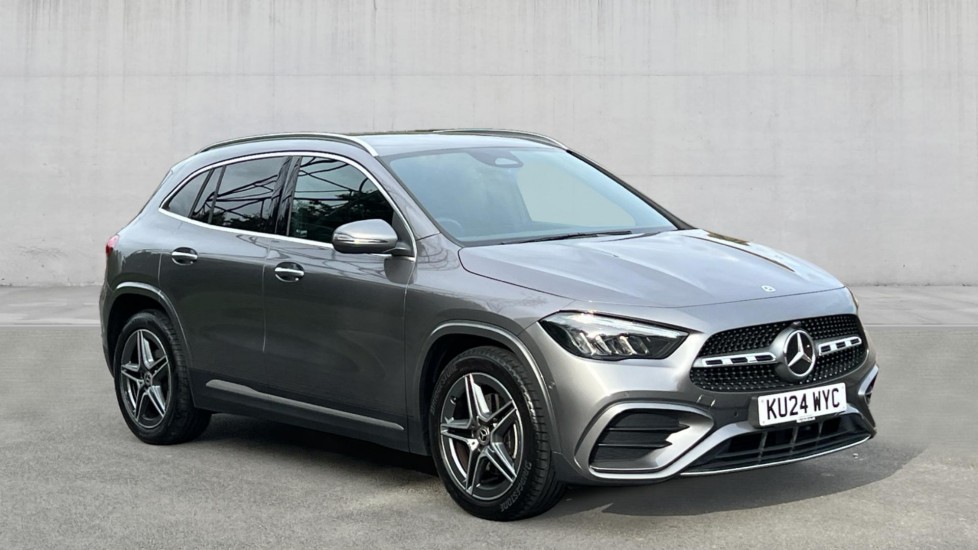 Main listing image - Mercedes-Benz GLA