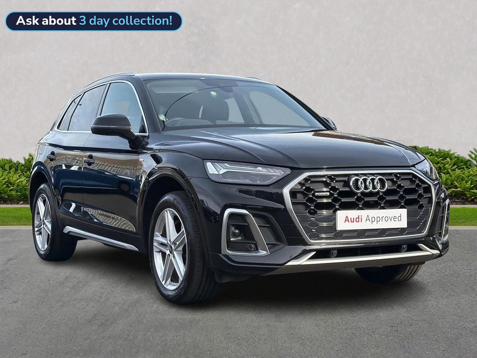 Main listing image - Audi Q5