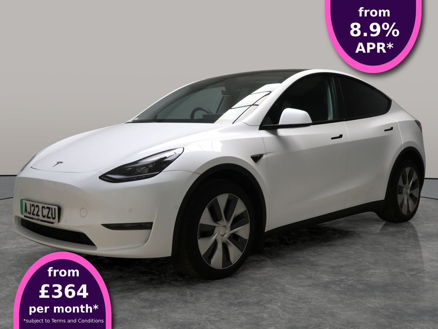 Main listing image - Tesla Model Y