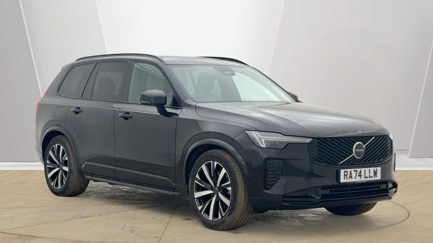 Main listing image - Volvo XC90