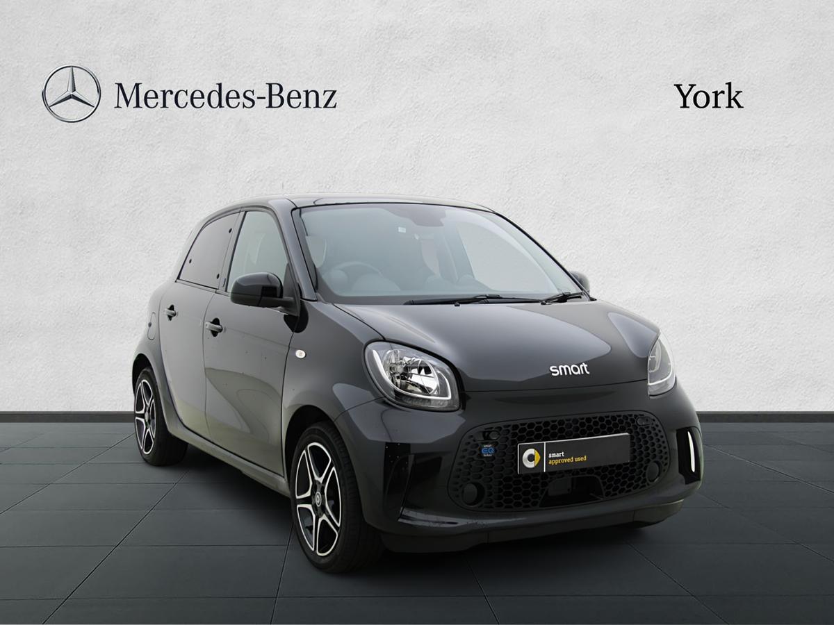 Main listing image - Smart EQ Forfour