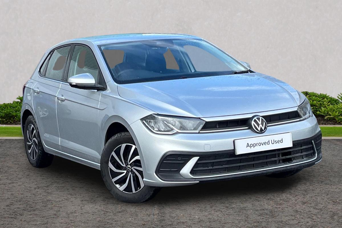 Main listing image - Volkswagen Polo