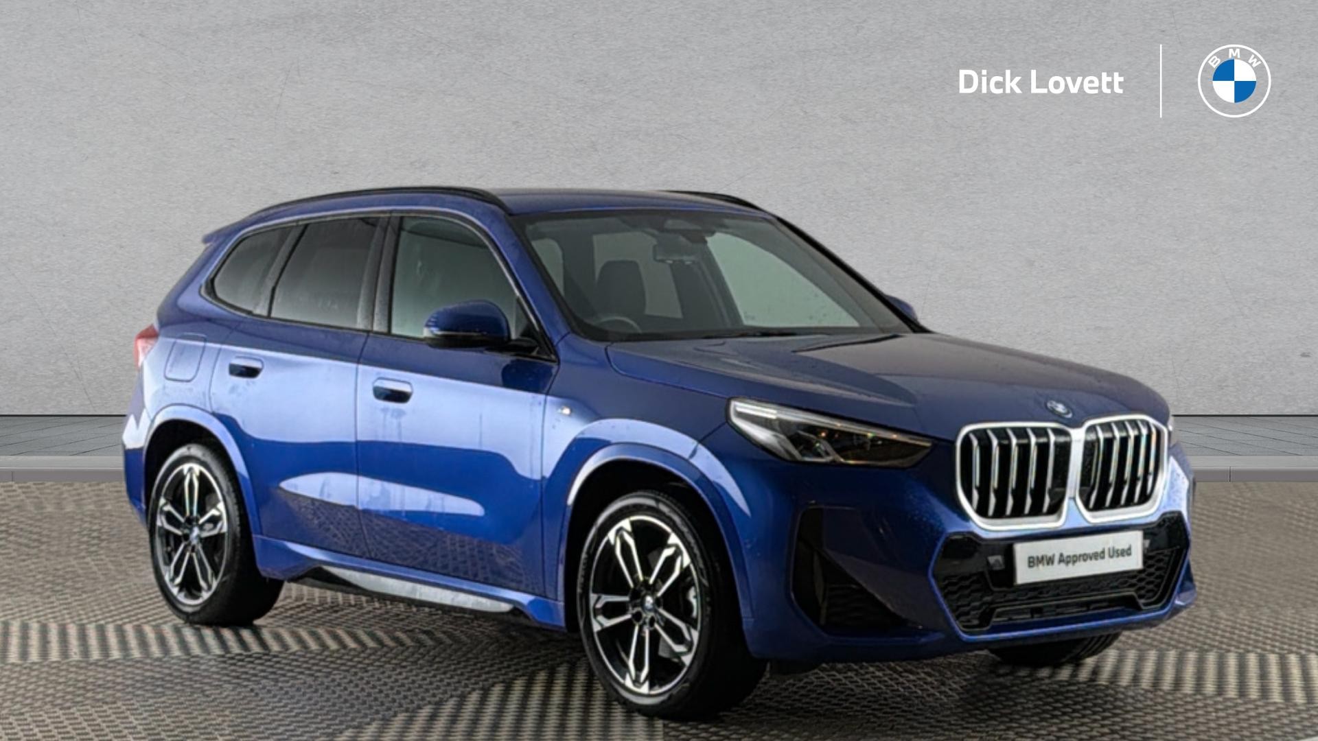 Main listing image - BMW X1