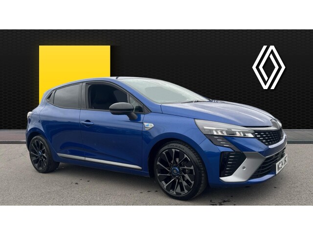 Main listing image - Renault Clio
