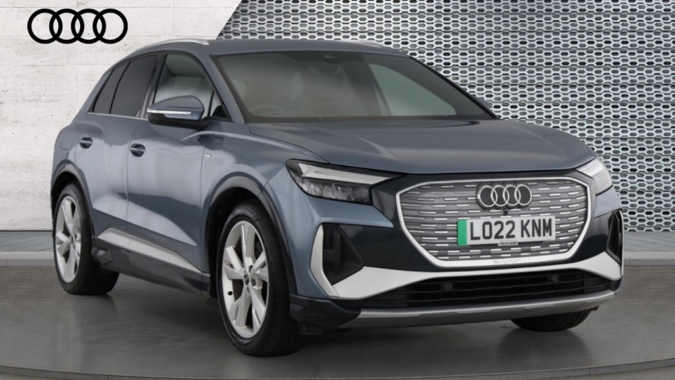 Main listing image - Audi Q4