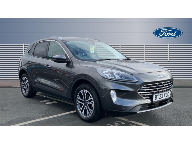 Main listing image - Ford Kuga