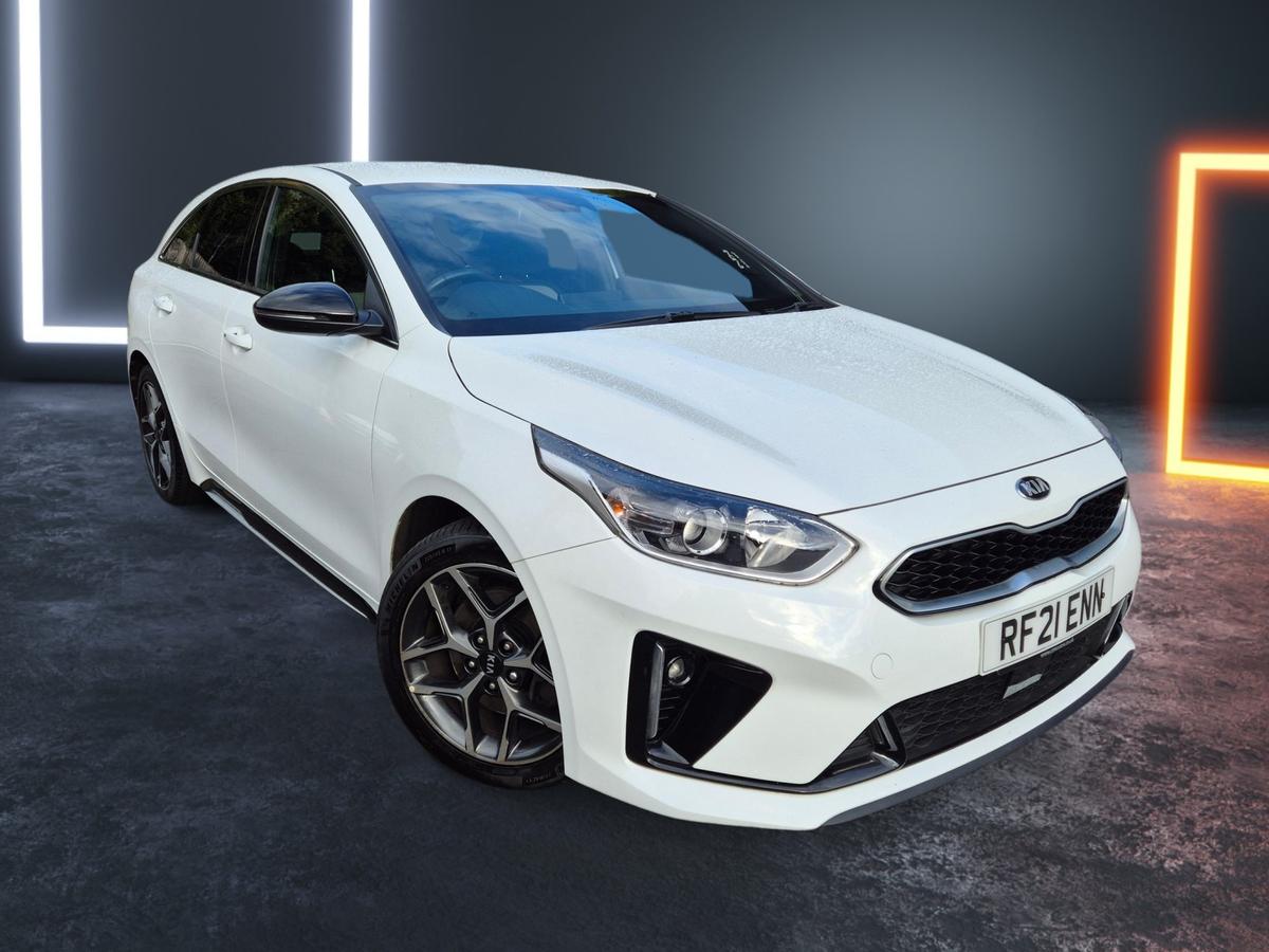 Main listing image - Kia ProCeed