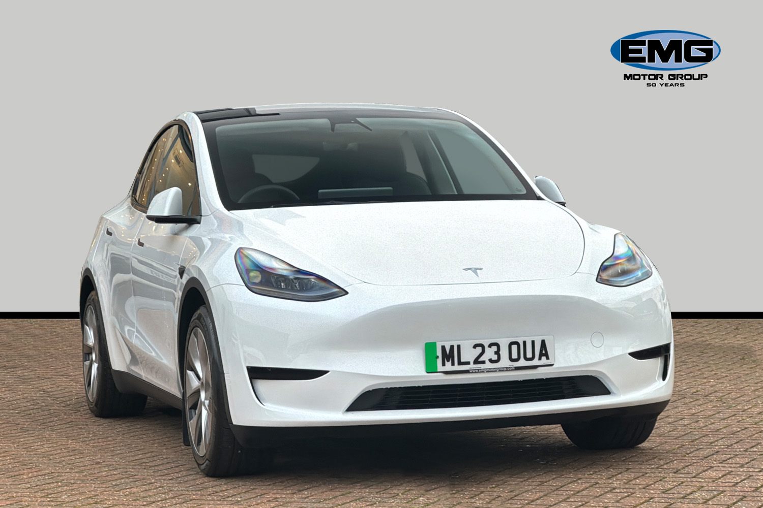 Main listing image - Tesla Model Y