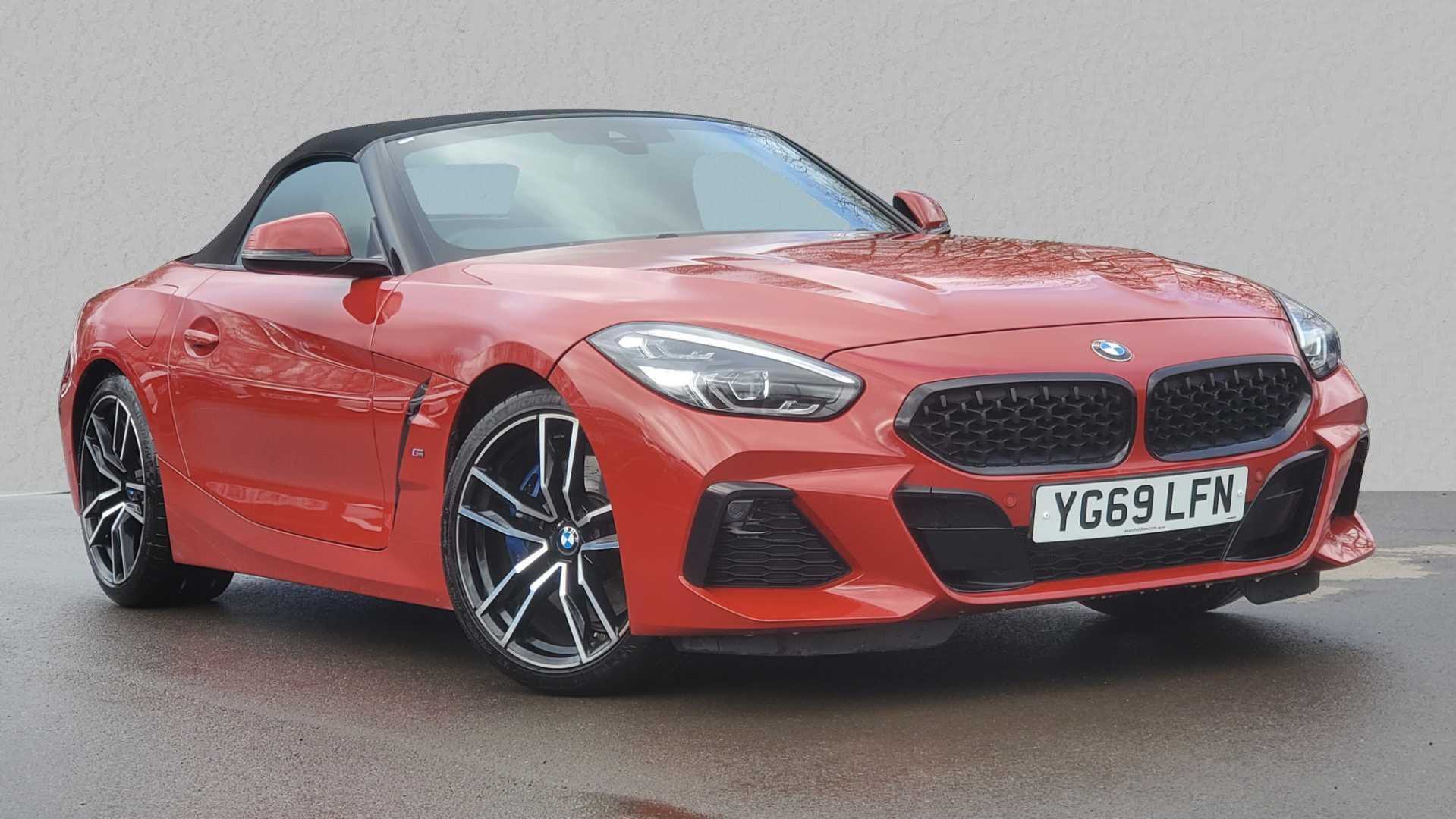 Main listing image - BMW Z4