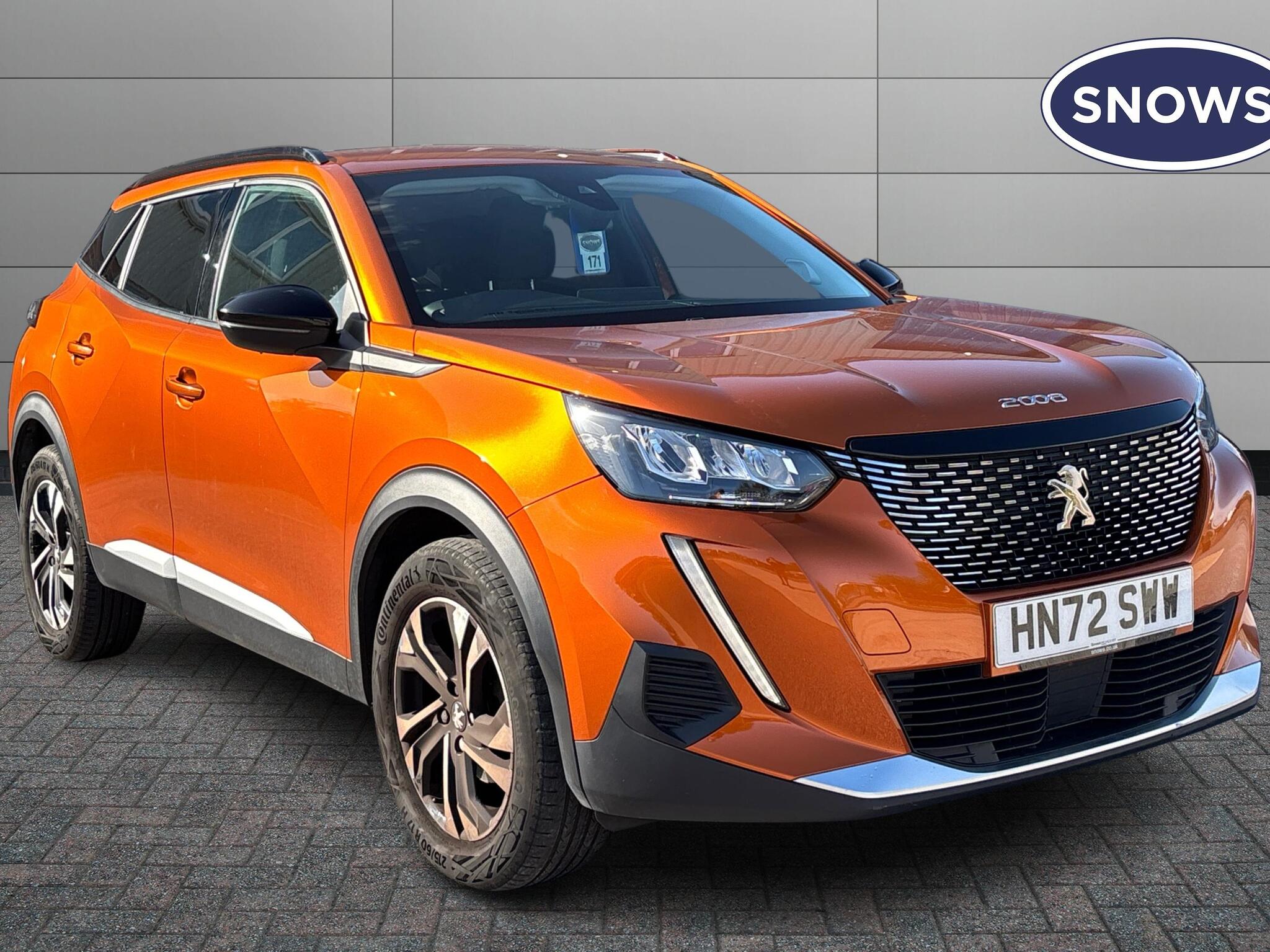 Main listing image - Peugeot 2008