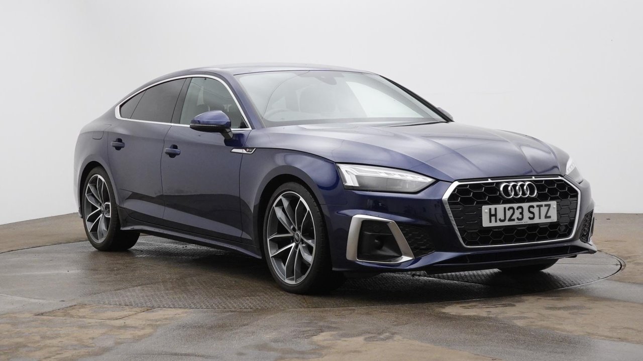 Main listing image - Audi A5 Sportback
