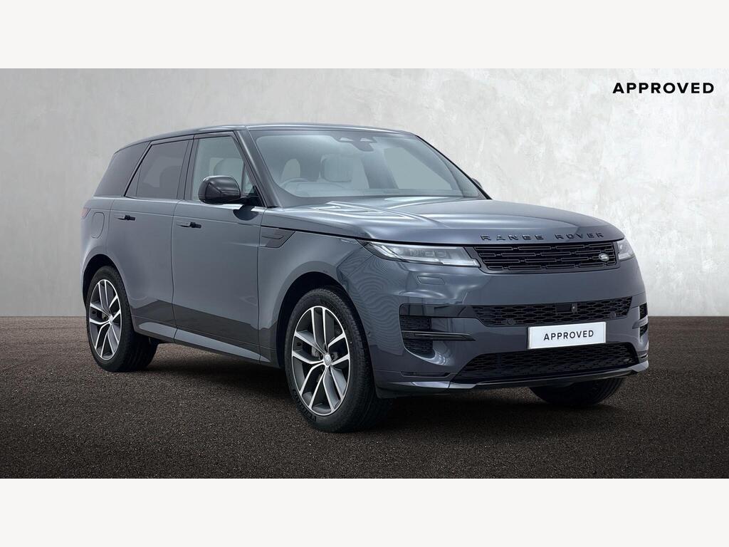 Main listing image - Land Rover Range Rover Sport