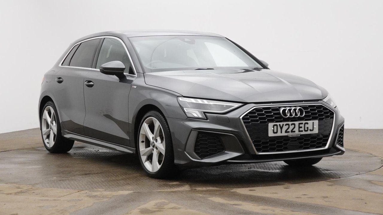 Main listing image - Audi A3