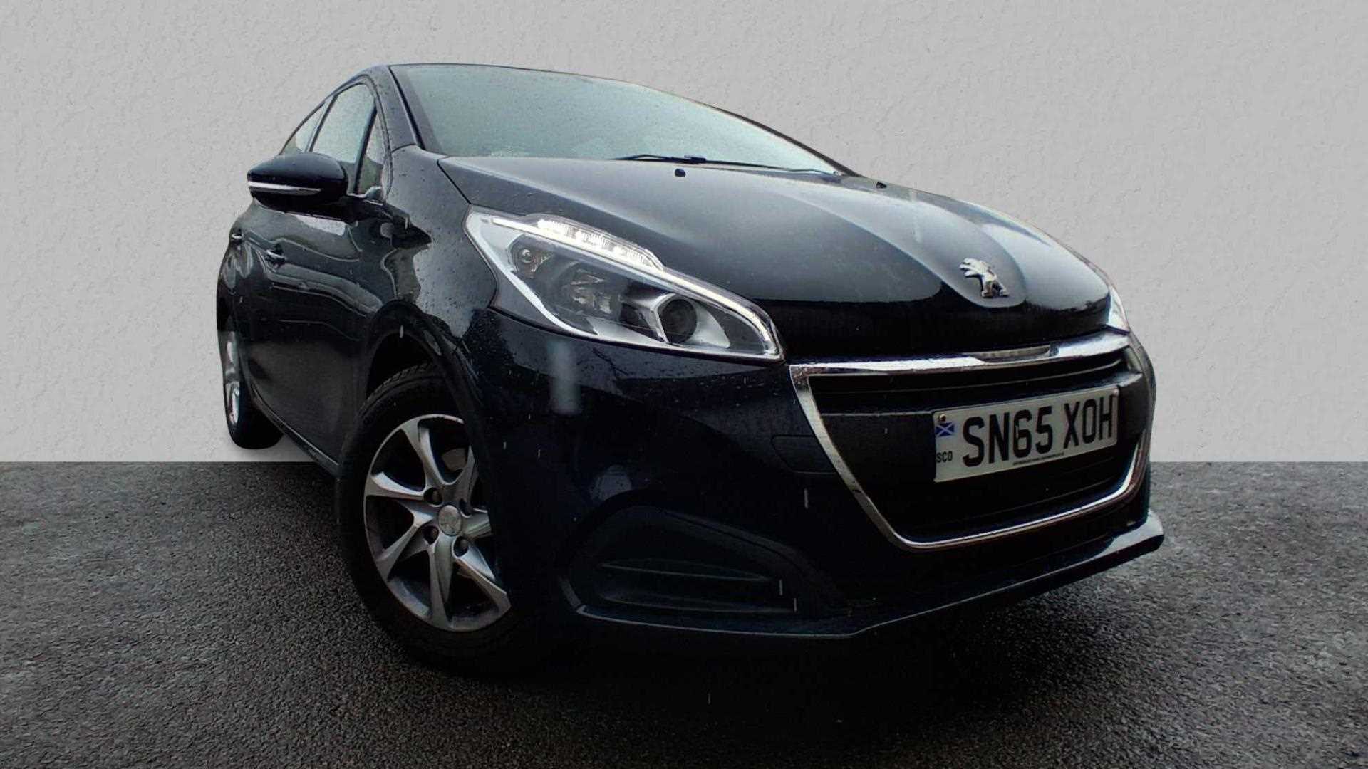 Main listing image - Peugeot 208