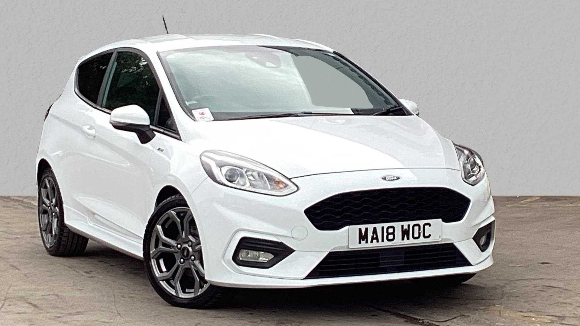 Main listing image - Ford Fiesta