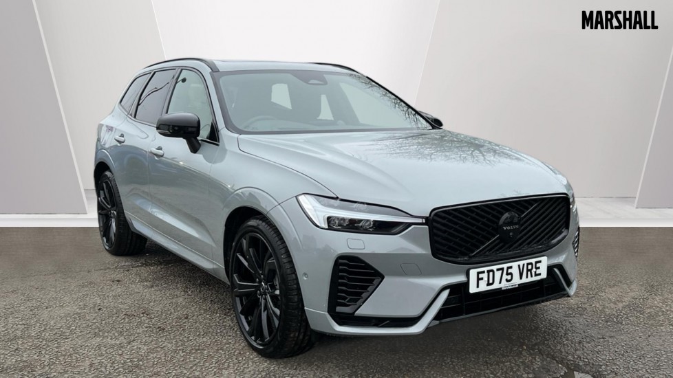 Main listing image - Volvo XC60