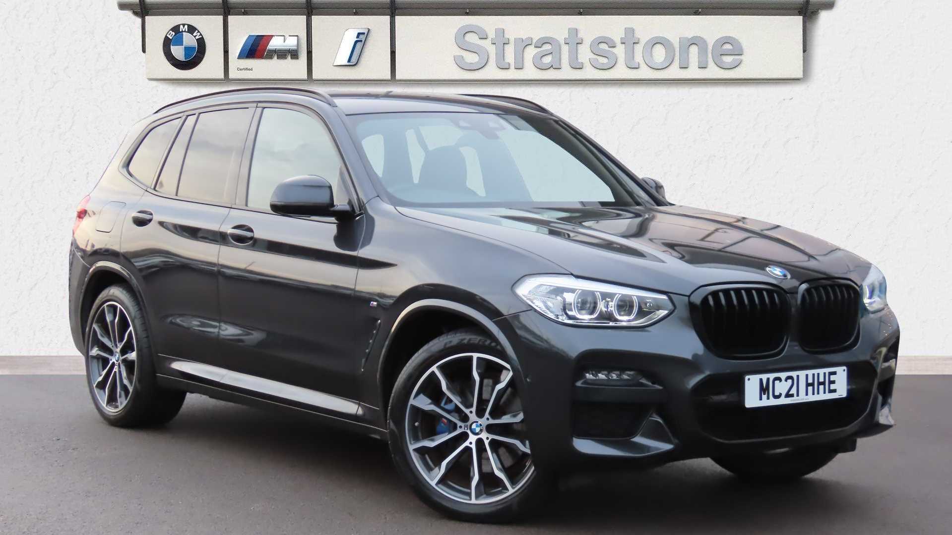 Main listing image - BMW X3