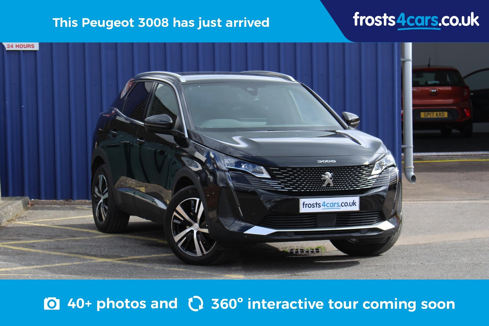 Main listing image - Peugeot 3008