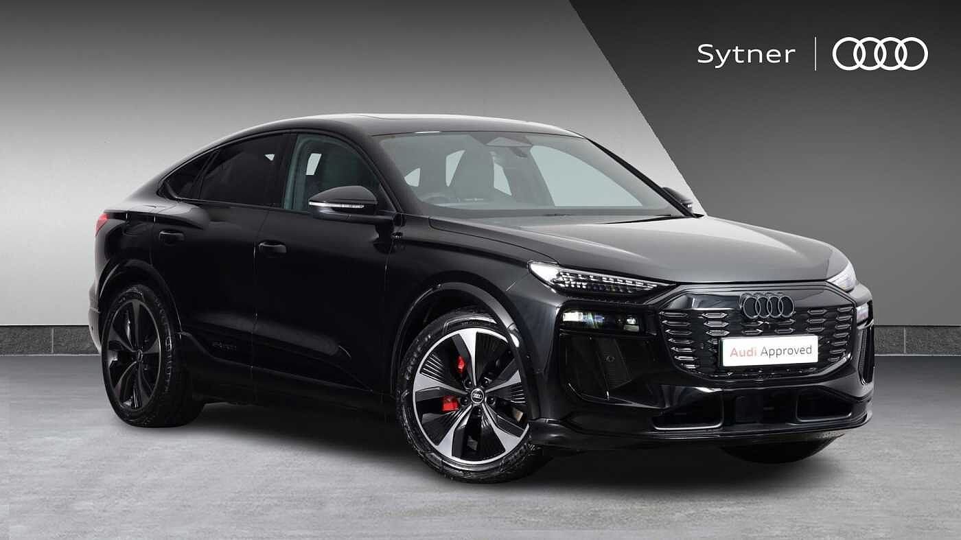 Main listing image - Audi SQ6 e-tron
