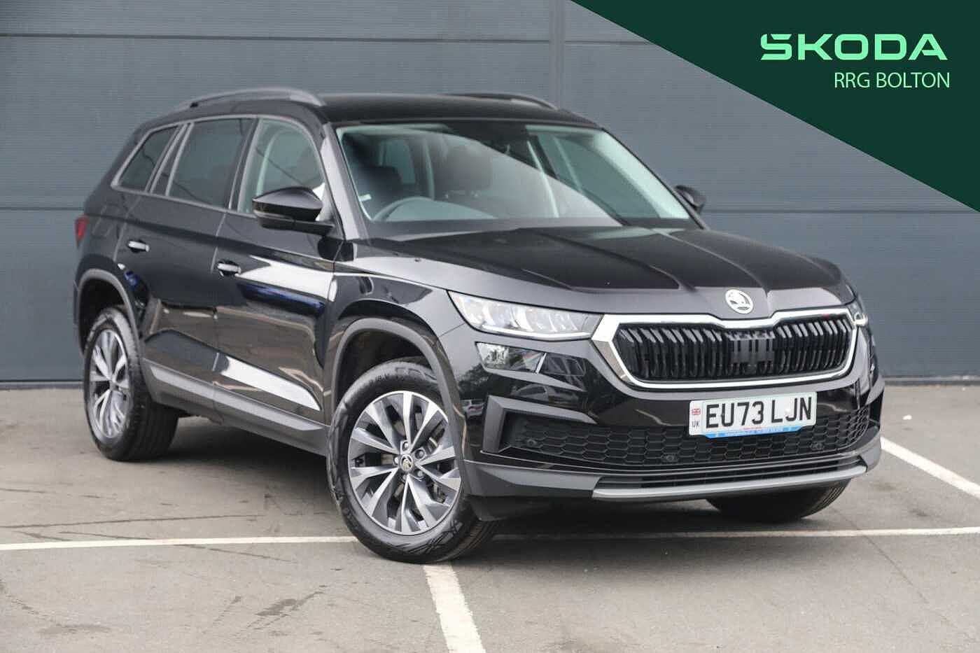 Main listing image - Skoda Kodiaq