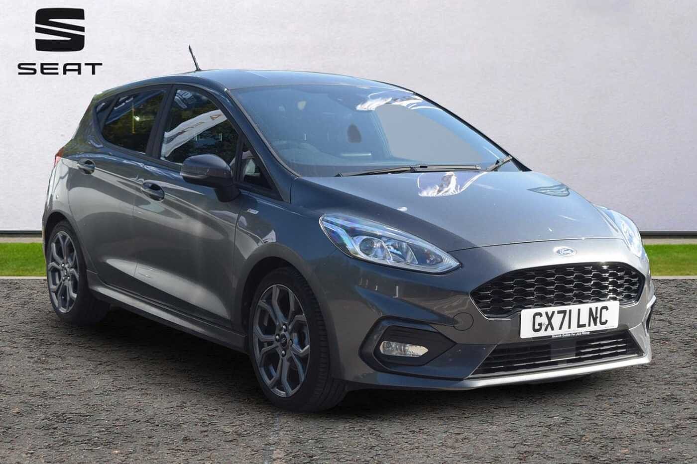Main listing image - Ford Fiesta