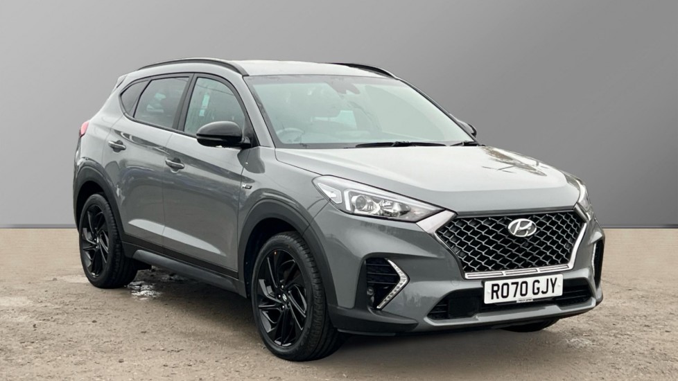 Main listing image - Hyundai Tucson