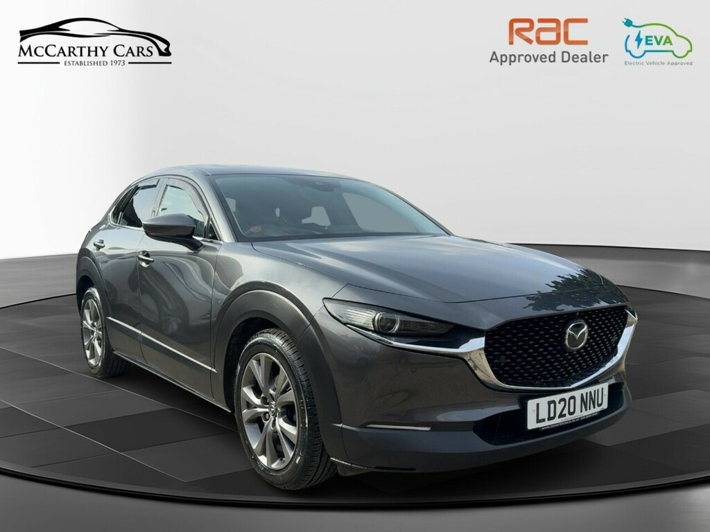 Main listing image - Mazda CX-30