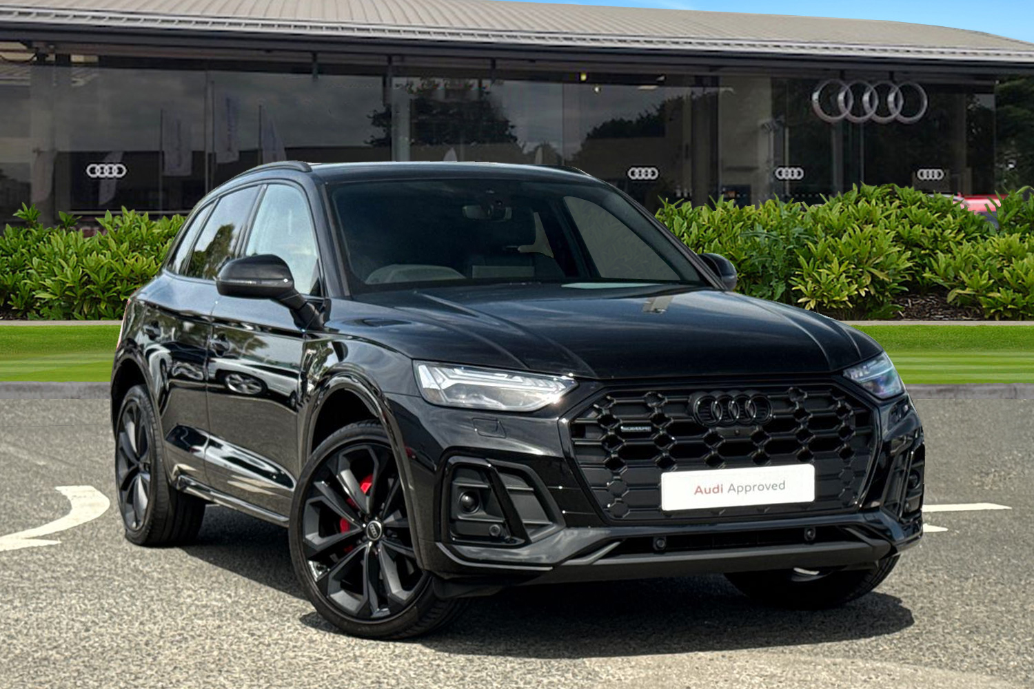 Main listing image - Audi Q5