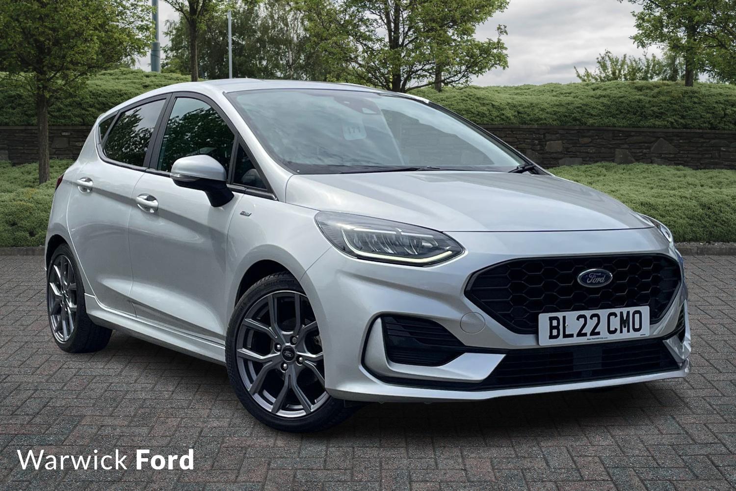 Main listing image - Ford Fiesta
