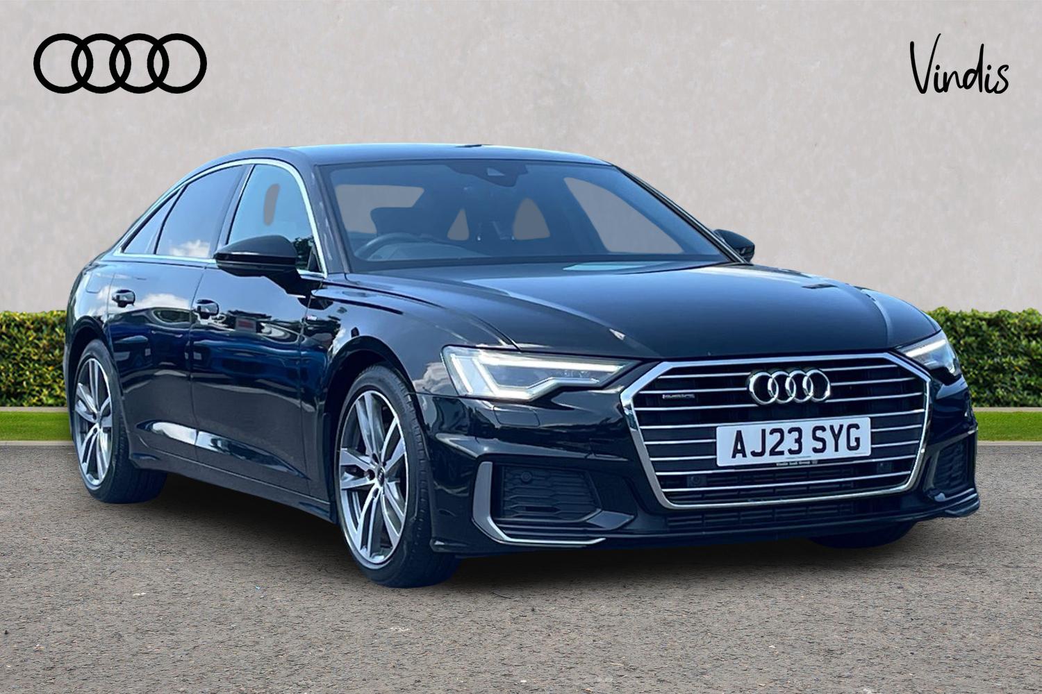 Main listing image - Audi A6