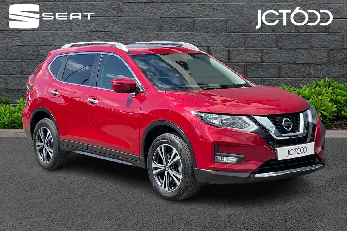 Main listing image - Nissan X-Trail