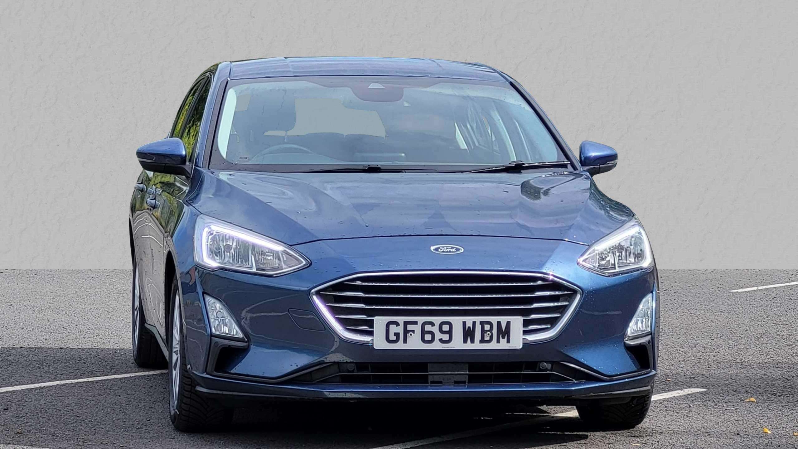 Main listing image - Ford Focus