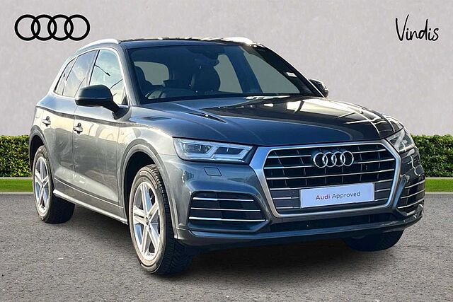 Main listing image - Audi Q5