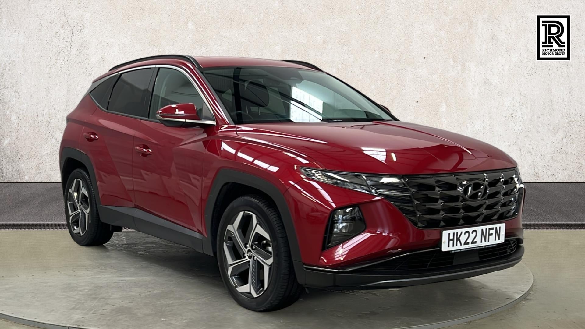 Main listing image - Hyundai Tucson