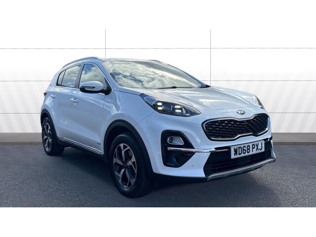 Main listing image - Kia Sportage