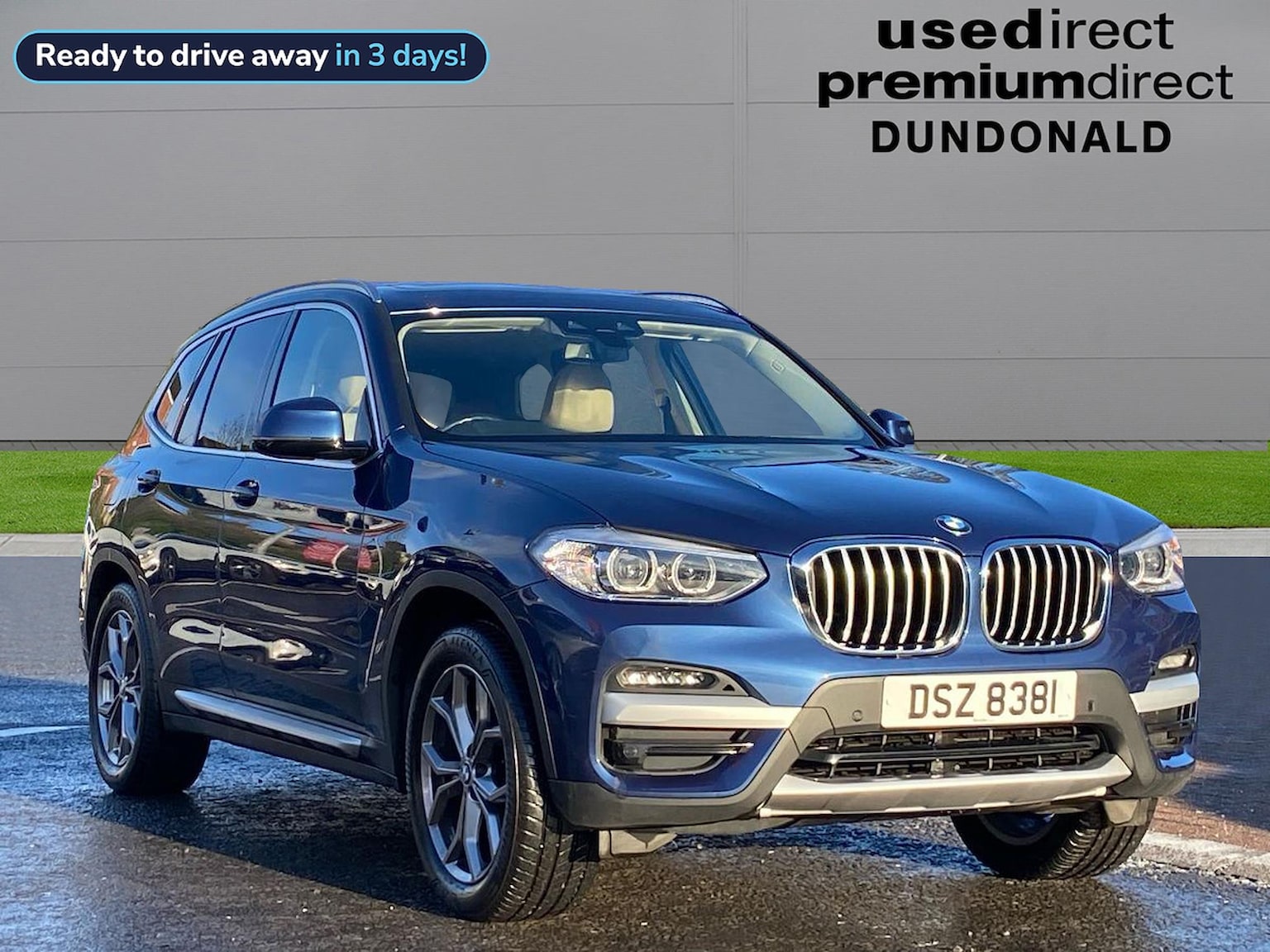 Main listing image - BMW X3