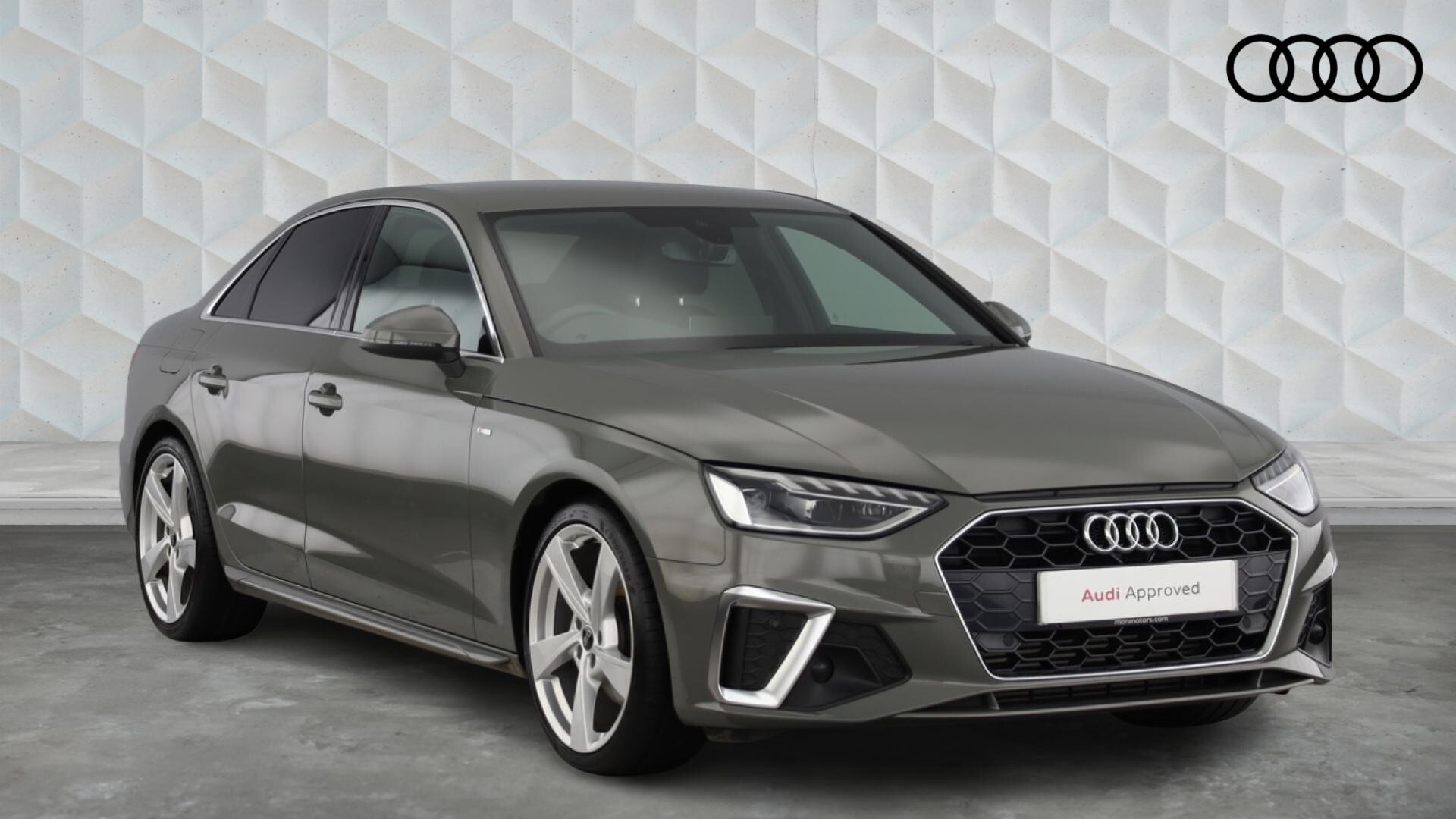 Main listing image - Audi A4