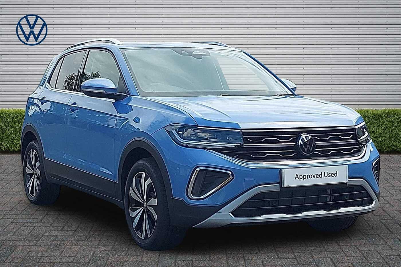 Main listing image - Volkswagen T-Cross